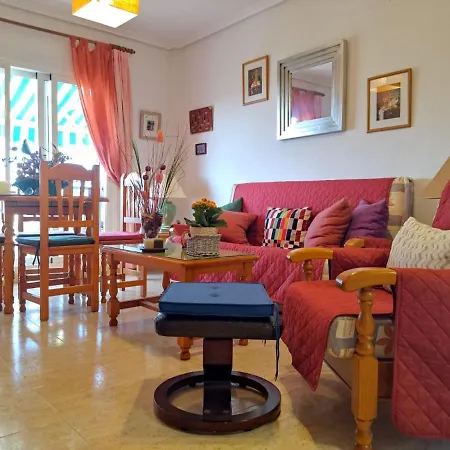 Apartamento Veramar V Vera