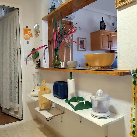 Apartment Apartamento Veramar V Vera