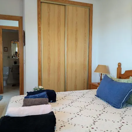 Apartamento Apartamento Veramar V Vera