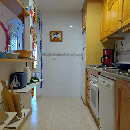 Apartamento Apartamento Veramar V *