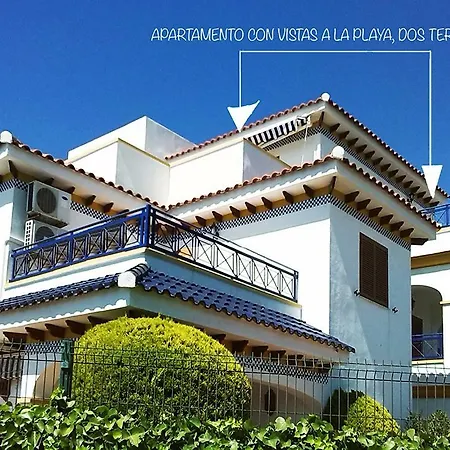 Apartamento Veramar V Vera